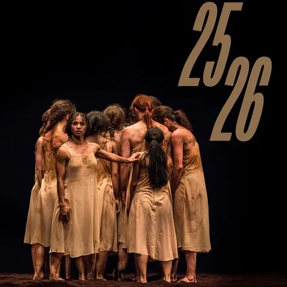 Moving with Pina - Cristiana Morganti