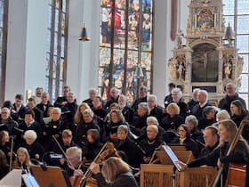 Grüne Nacht - Eröffnungskonzert / Giacomo Puccini - "Messa di Gloria"