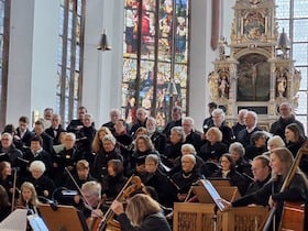 Grüne Nacht - Eröffnungskonzert / Giacomo Puccini - "Messa di Gloria"