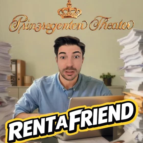 Rent-a-Friend - Premiere