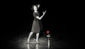 PURE PIAF - Edith, ihr Leben, ihre Chansons - Premiere