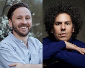 Konzerte in der Saison 2026 / 2027 - Rafael Fingerlos & Sascha El Mouissi