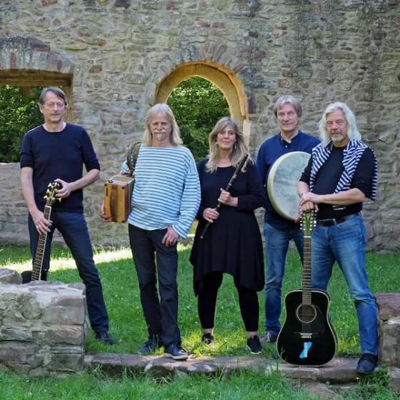 AN ERMINIG: TRUG - Jubiläumsprogramm 50 Jahre - Musique celtique de Bretagne