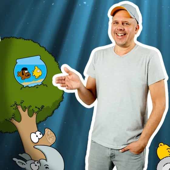 Ralph Ruthe - Shit happens! Die (neue) Show