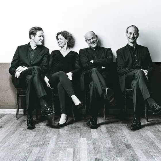 Brahms-Preis 2026 - Mandelring Quartett
