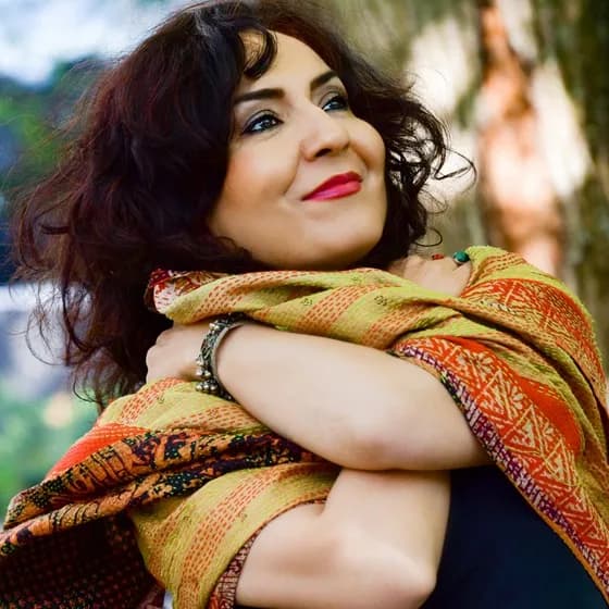 Mahsa Vahdat - My Voice Is My Home - Europe tour 2026