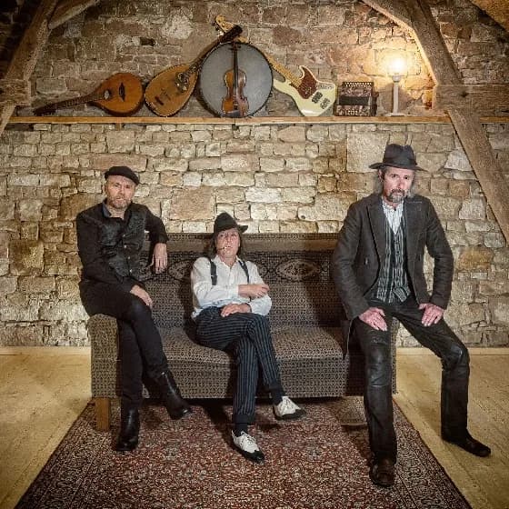 The ABERLOUR'S - 25 Years of Celtic Folk'n'Beat