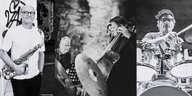Martin Schrack Trio feat. Klaus Graf - SWINGSTREET