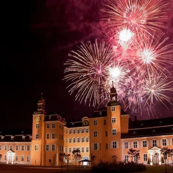 Schwetzinger Schlosskonzerte 26 | 27 - Festliches Neujahrskonzert 2027