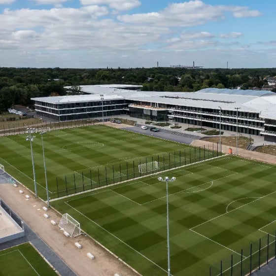 Führungen am DFB-Campus 2026 - Führungen am DFB-Campus