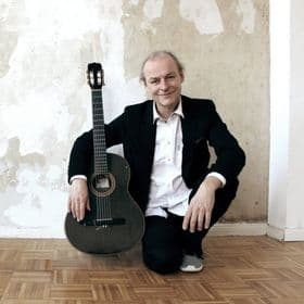 Gitarrenmusik in der Marienkirche - Spanische Serenade