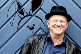 Es ist nur eine Phase, Hase! - Soloprogramm von und mit Edi Jäger