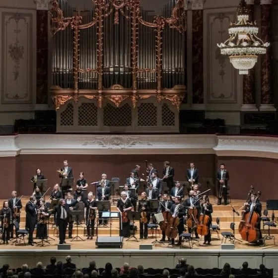 Festliche Neujahrsgala - Philharmonia Frankfurt