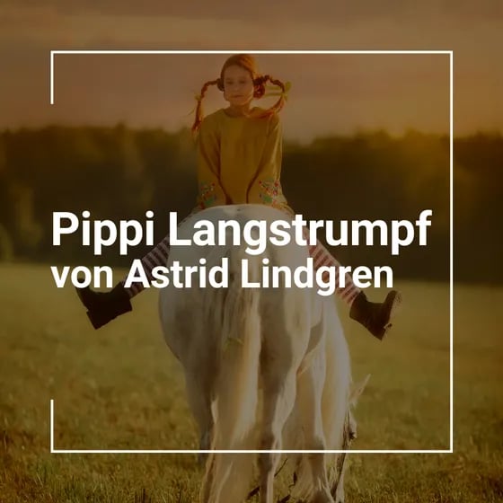 Pippi Langstrumpf (ab 4) - Theater Fritz und Freunde