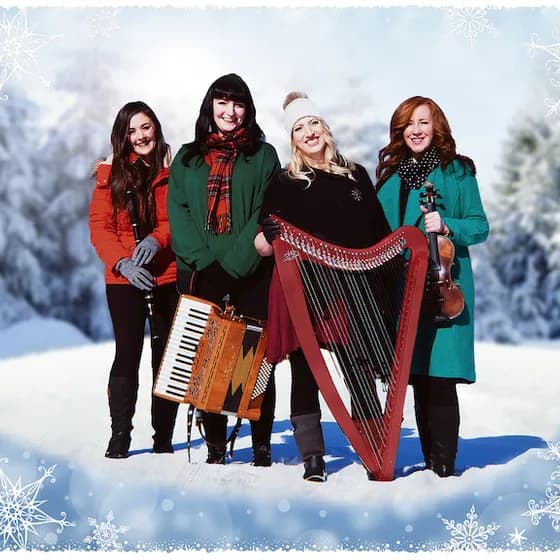 2026 - The essence of Irish & Scottish Christmas