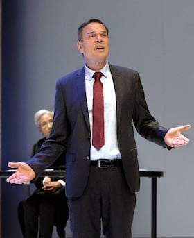 Theater-Freuden 2026/2027 - Sie sagt. Er sagt.