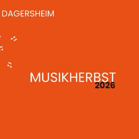 Kammermusik Konzerte Dagersheim - Musikherbst 2026