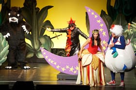 Spielzeit 2026/ 2027 - Die Zauberflöte - Bravo, bravo Papageno