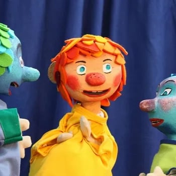 Pumuckl zieht das große Los - Kindertheater