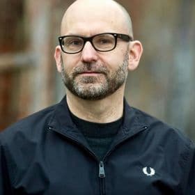 Sascha Lange - Lesung „ Die Depeche Mode Trilogie“
