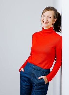 Friedrichsdorfer Kulturzeit - Sarah Hakenberg - Ich war's nicht