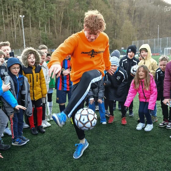 Deutschland-Tour JANNIK FREESTYLE - Deutschland-Tour JANNIK FREESTYLE