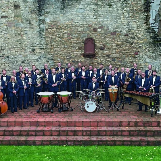 Kultur im Park - Kultur im Park - Combo des Landespolizeiorcheszers Rheinland-Pfalz