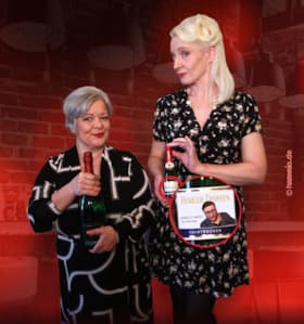 Kabarett 2026-2027 - Es kommt nicht auf die Größe an