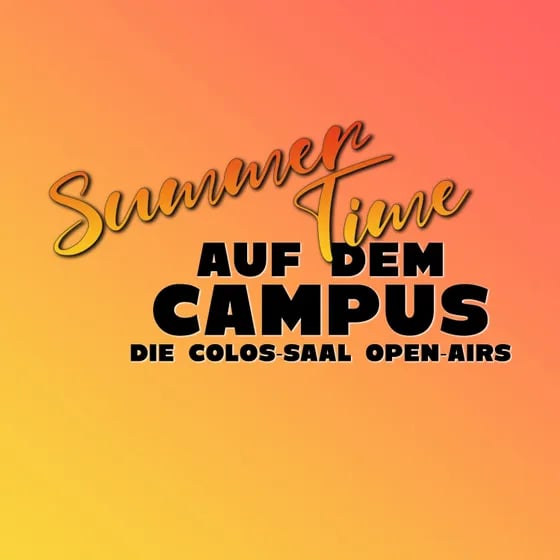 Dick Brave - Summertime auf dem Campus