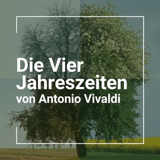Vivaldi - "Die Vier Jahreszeiten" - Galakonzert in der Friedenskirche Potsdam-Sanssouci