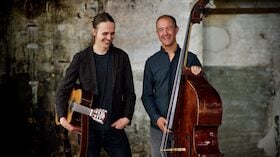Duo Aleksi Rajala und Florian Dohrmann - Sanaton - Finnish Melancholy and Spanish Expressionism
