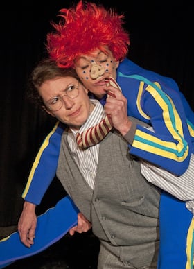 Kindertheater im Casablanca - Eine Woche voller SAMStage