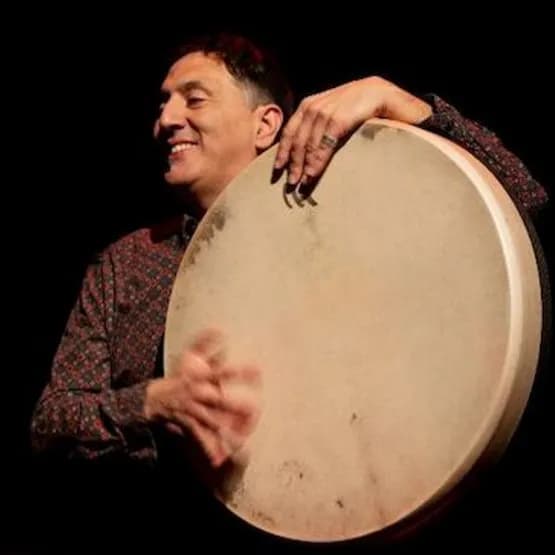 Rhythms of Silence - Murat Coskun und Beatriz Picas