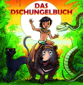 Programm 2026/2027 - Das Dschungelbuch