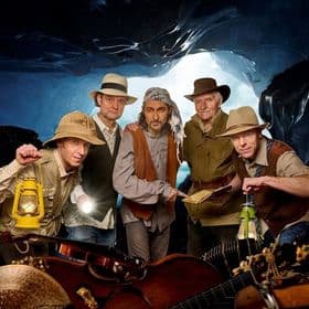 RADIO EUROPA - SECRET SOUNDS & HIDDEN TREASURES