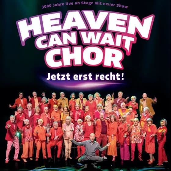Heaven Can Wait Chor