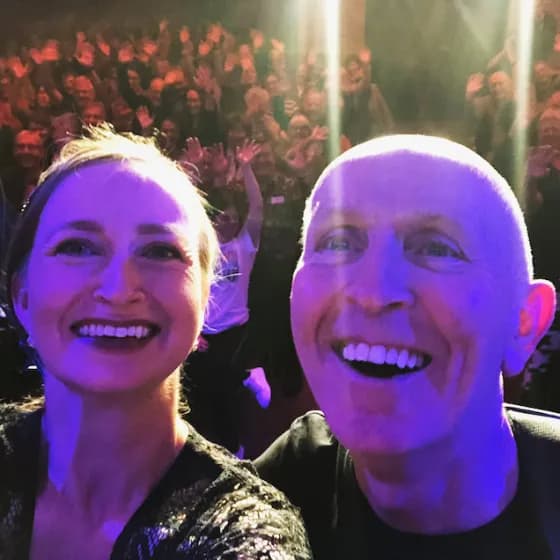 Kieran Goss & Annie Kinsella - The song your heart is singing