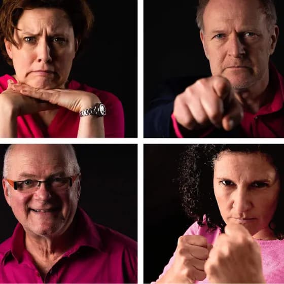 Theater im KASCH - Instant Impro - Impro überrascht garantiert!