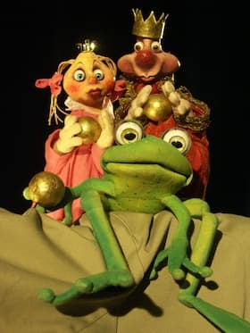 Der Froschkönig