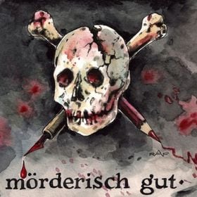 Lange Nacht der kurzen Krimis 2026 - Autoren lesen live