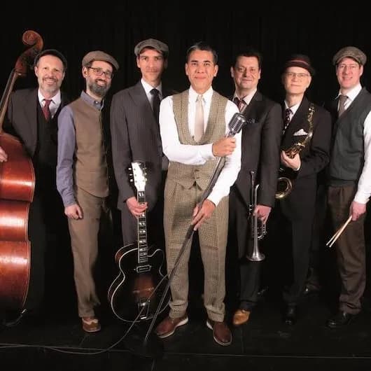 Konzerte Harburg - Bun-Jon & The Big Jive