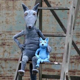 Großer Wolf und kleiner Wolf - Großer Wolf und kleiner Wolf