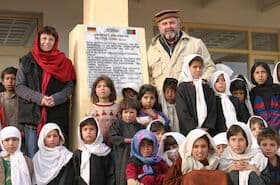 Politik & Gesellschaft - Kinderhilfe Afghanistan - 40 Jahre Erfahrungen am Hindukusch