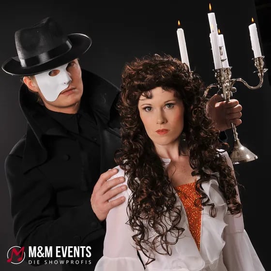 Musical-Dinner-Show (M&M Events) - Speyer