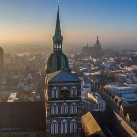 4. Stralsunder Orgeltage - Stralsunder Orgelnacht - 2026 - Martin Rost (Stralsund) - Liene Kalnciema (Riga) - Anne Michael (Hamburg)