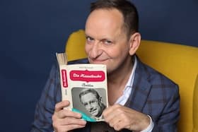 Friedrichsdorfer Kulturzeit - Jo van Nelsen liest die Hesselbachs - Herr Hesselbach und die Entwicklungshilfe