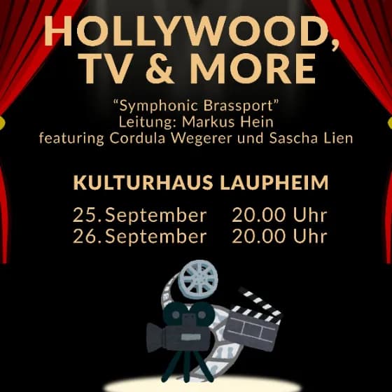 2026 - Hollywood, TV & more