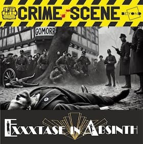 H²T-Crime-Scene - Crime-Scene: Exxxtase in Absinth