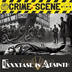 H²T-Crime-Scene - Crime-Scene: Exxxtase in Absinth