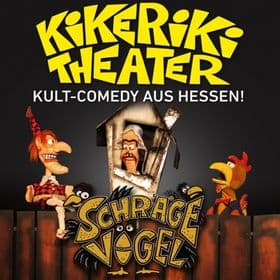 Schräge Vögel - Theateraufführung